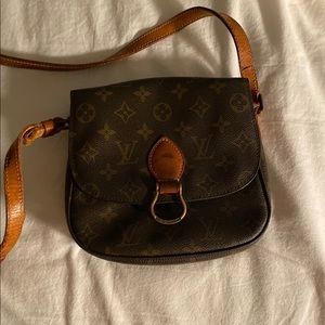 Louis Vuitton Saint Cloud PM